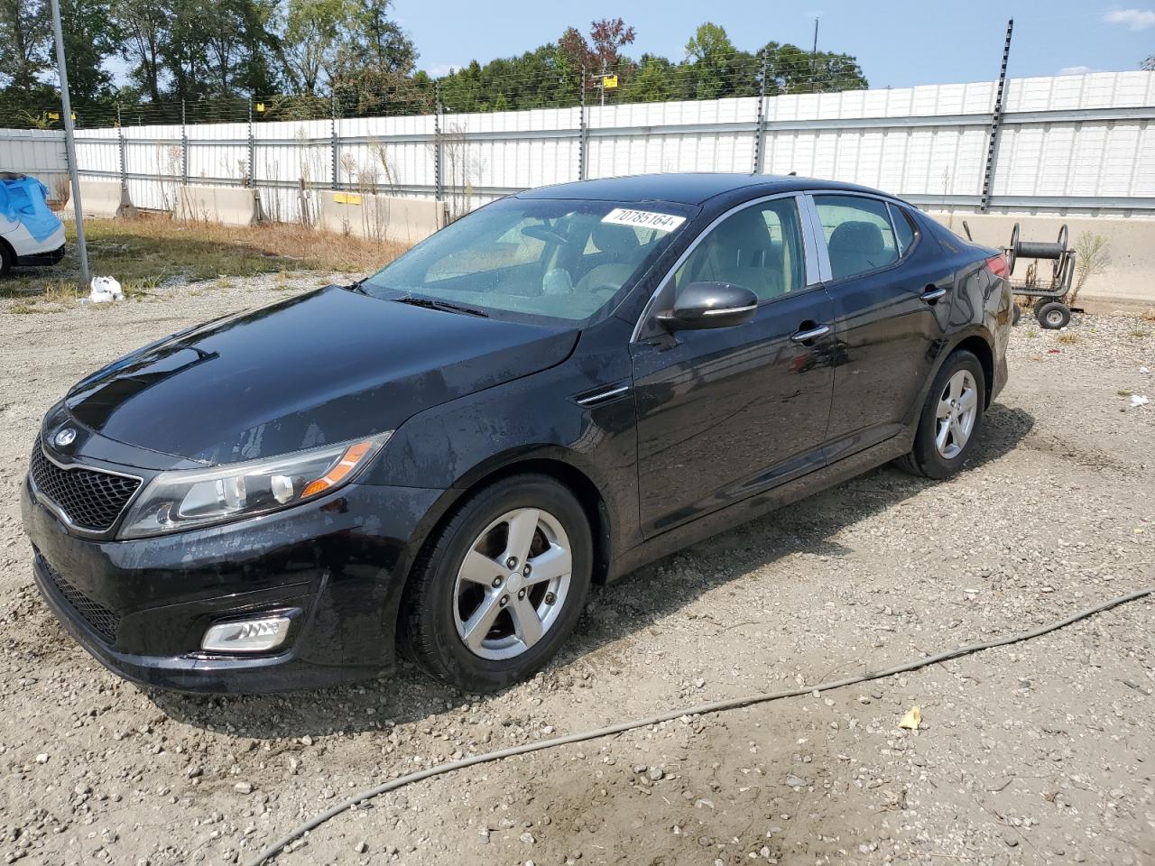 KIA OPTIMA LX 2015