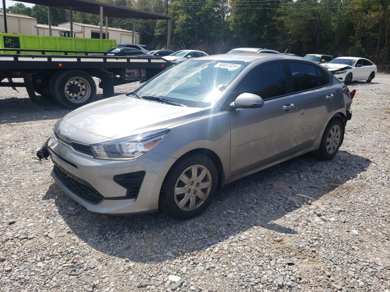 KIA RIO LX 2023