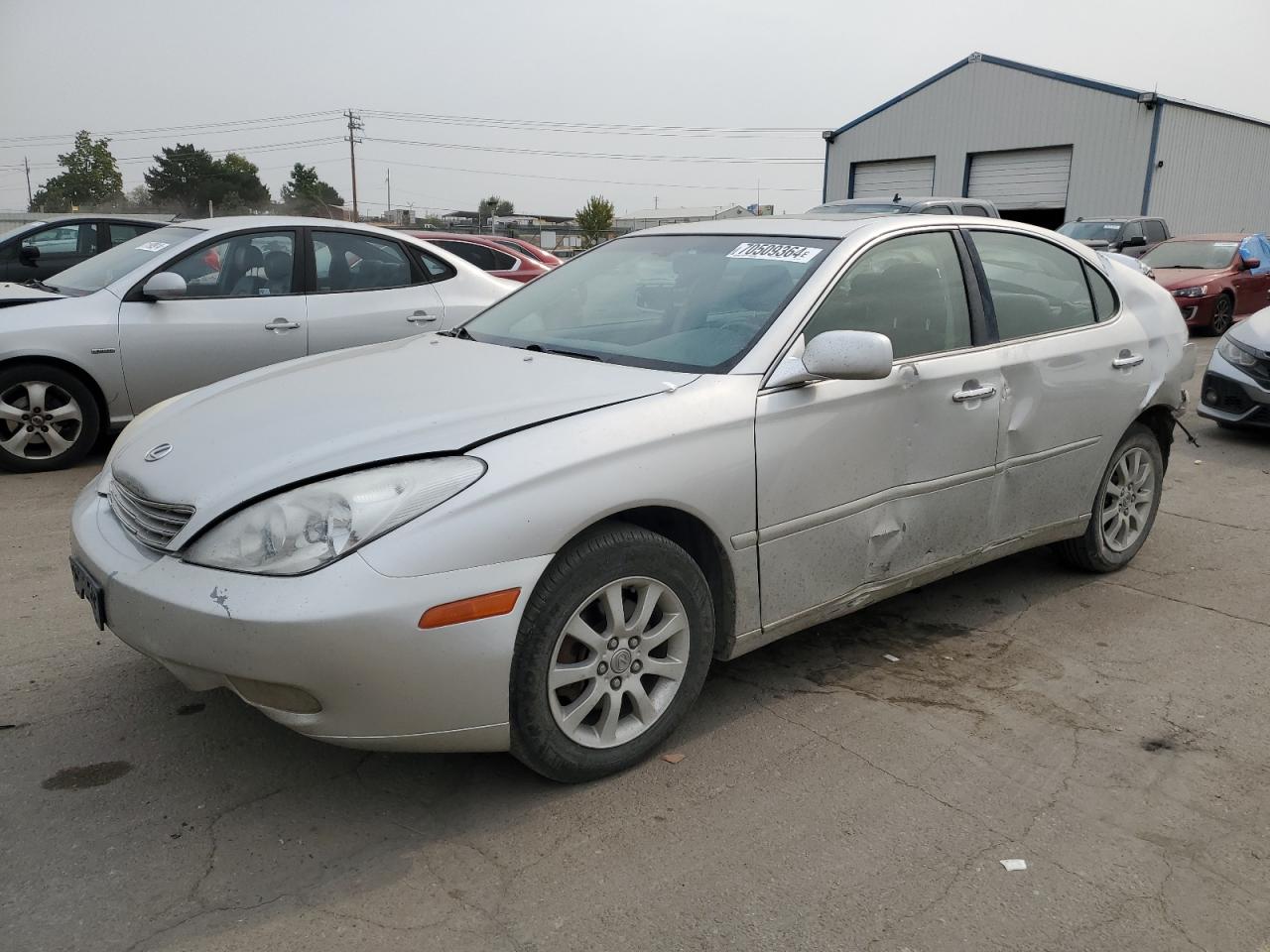 LEXUS ES 330 2004