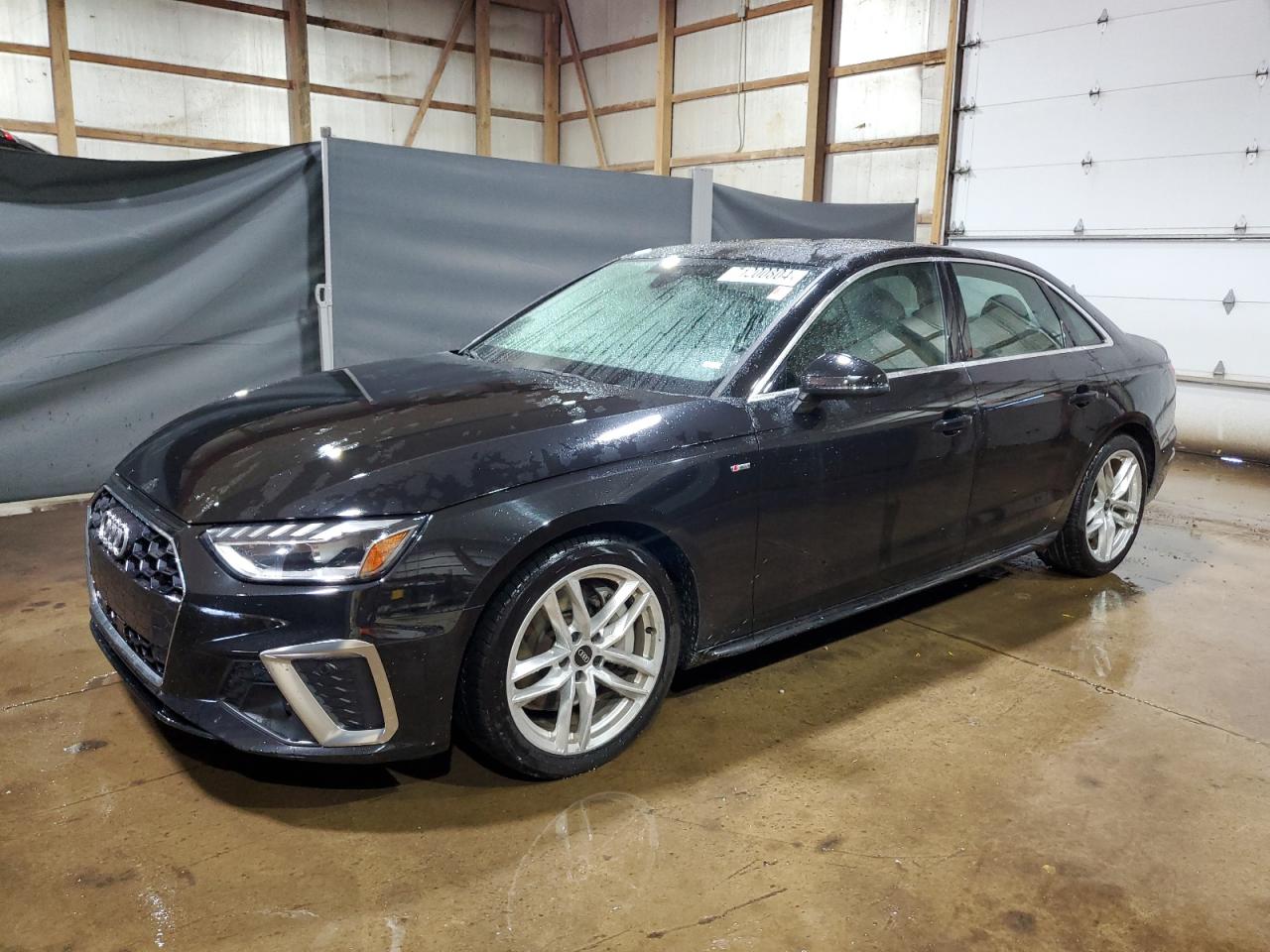 AUDI A4 Premium 2022