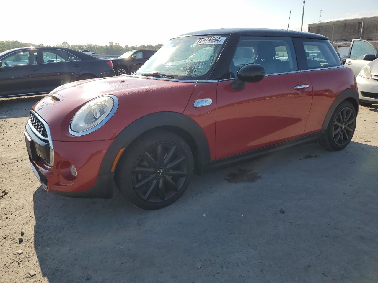 MINI COOPER S 2015