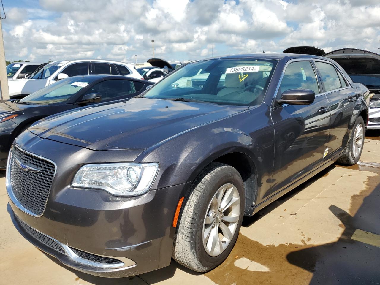 CHRYSLER 300 TOURIN 2019