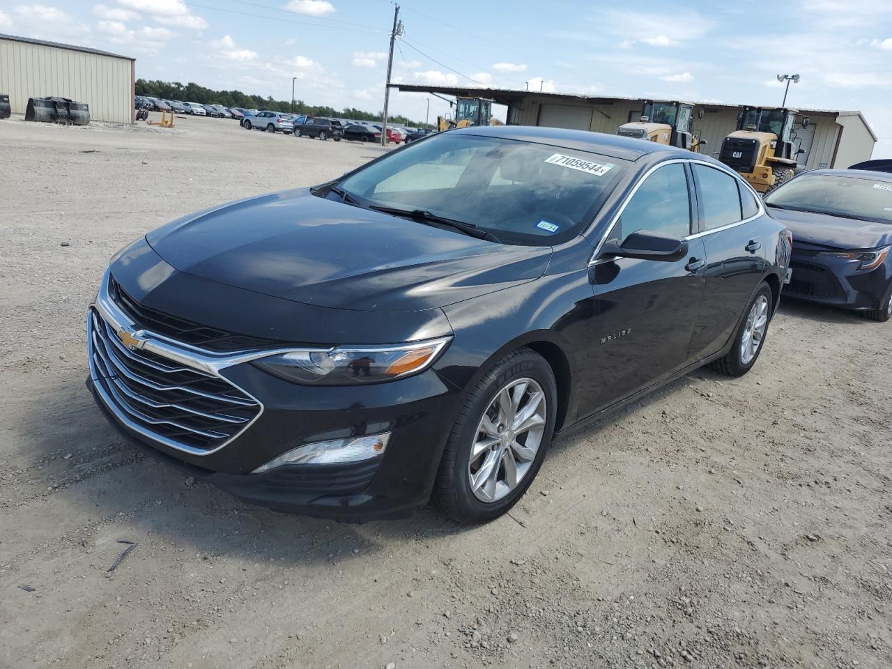 CHEVROLET MALIBU LT 2020