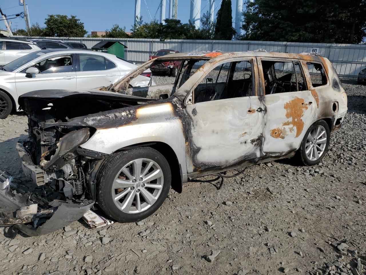 TOYOTA Highlander 2009