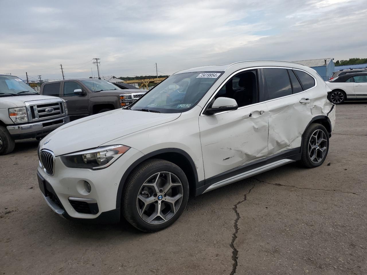 BMW X1 XDRIVE2 2017