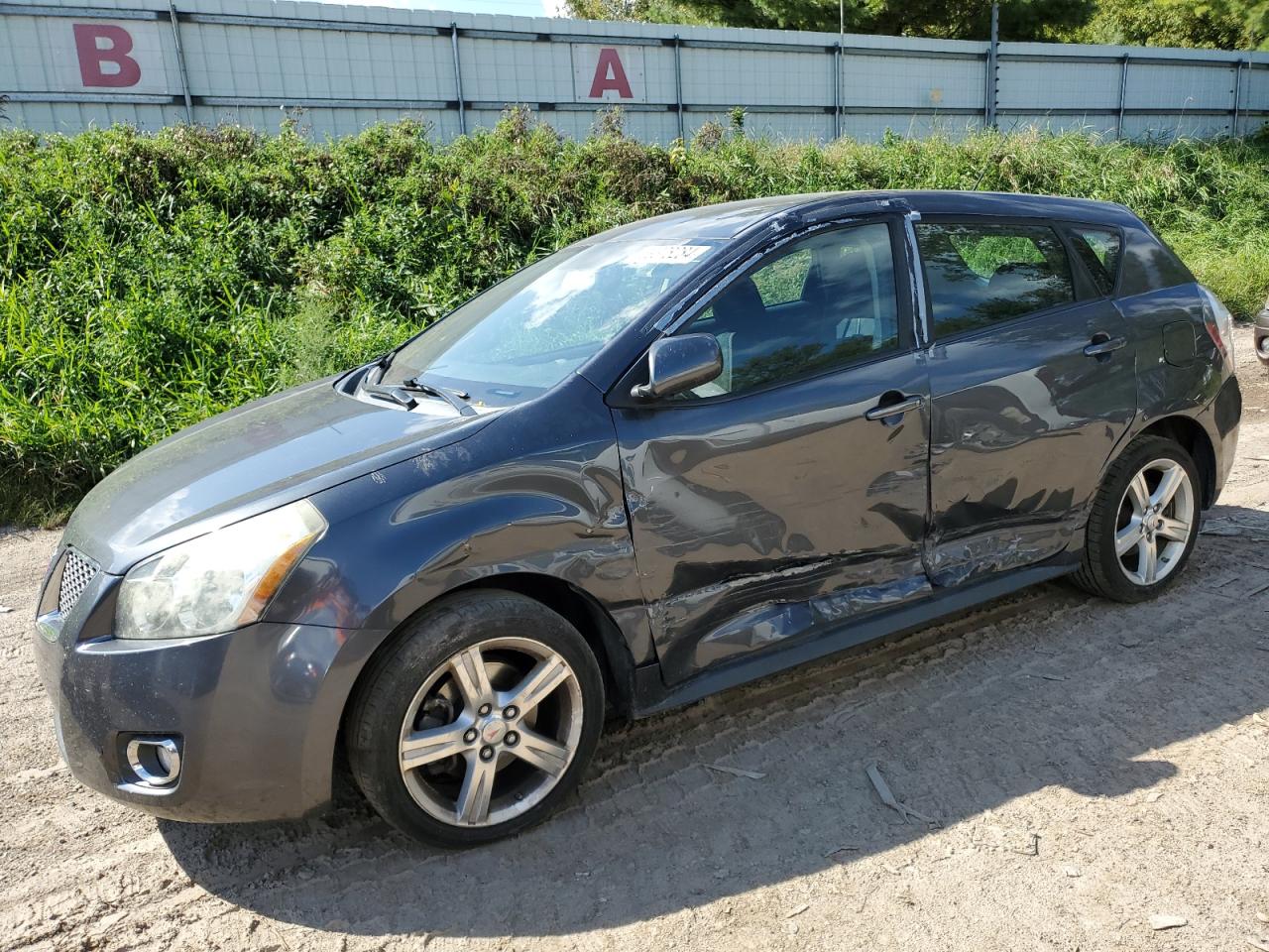 PONTIAC Vibe 2009