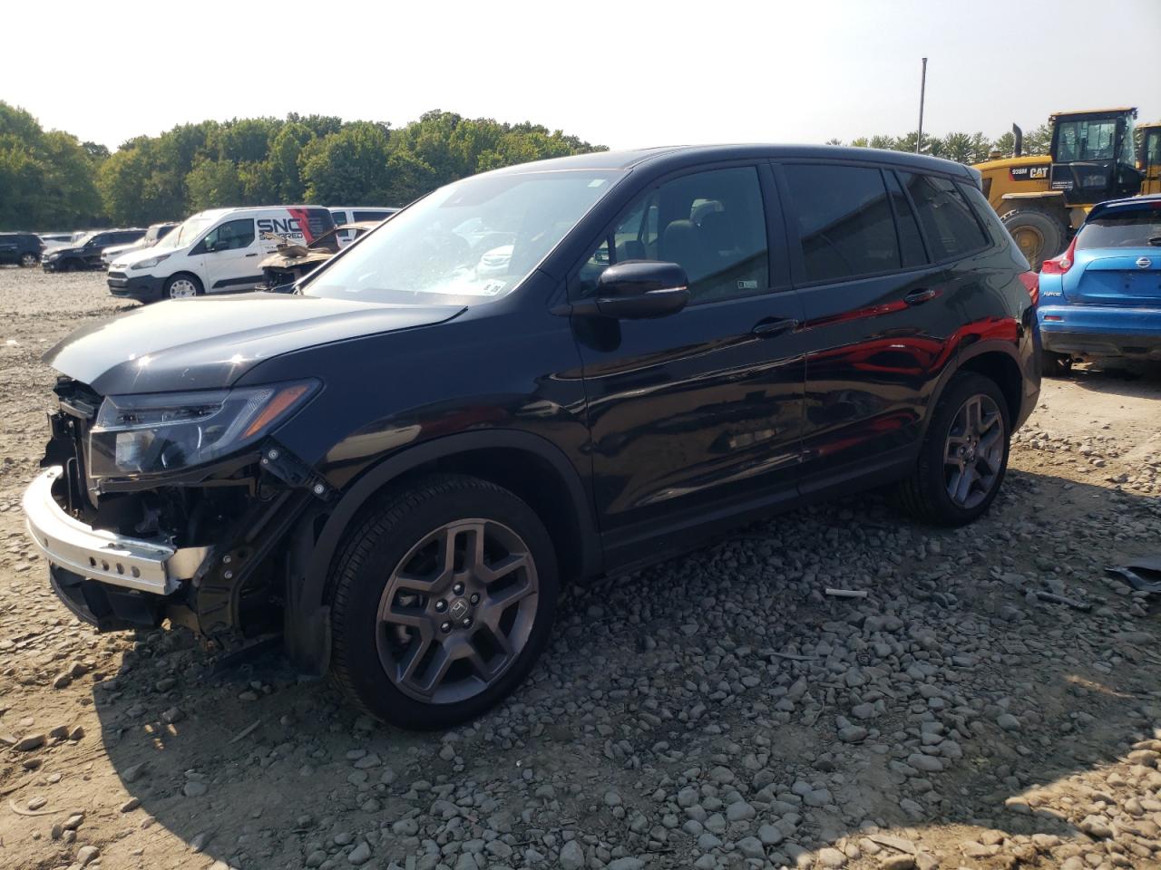 HONDA PASSPORT E 2023