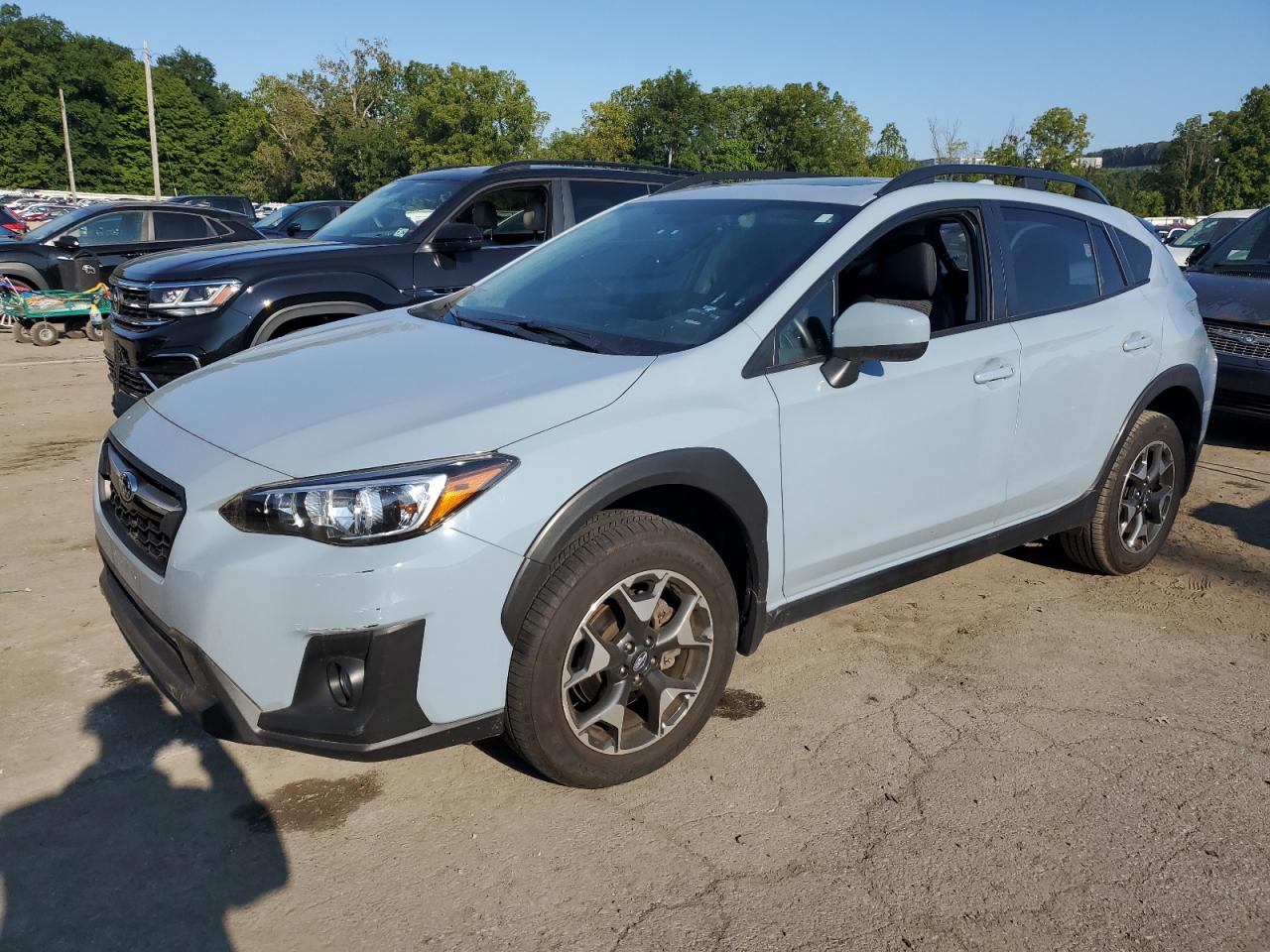 SUBARU CROSSTREK 2020