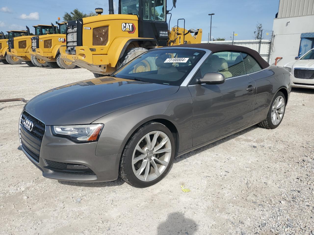 AUDI A5 Premium 2014