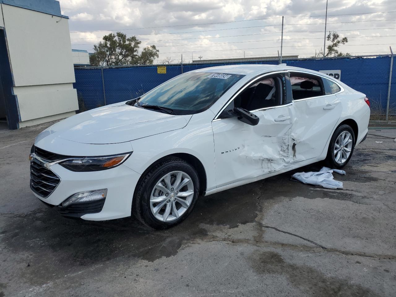 CHEVROLET Malibu Lt 2024