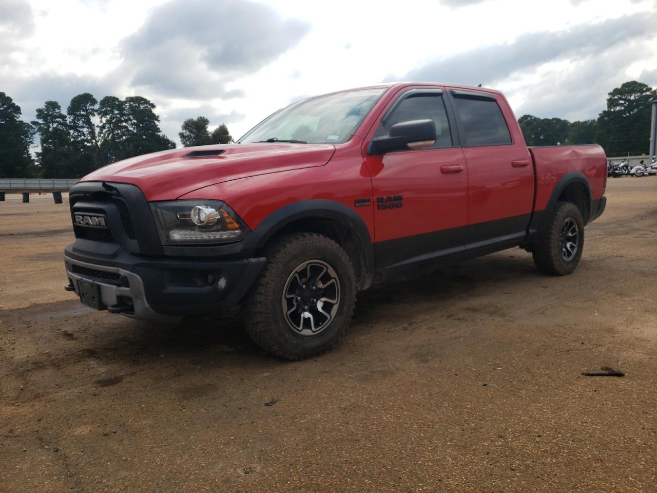 RAM 1500 REBEL 2017