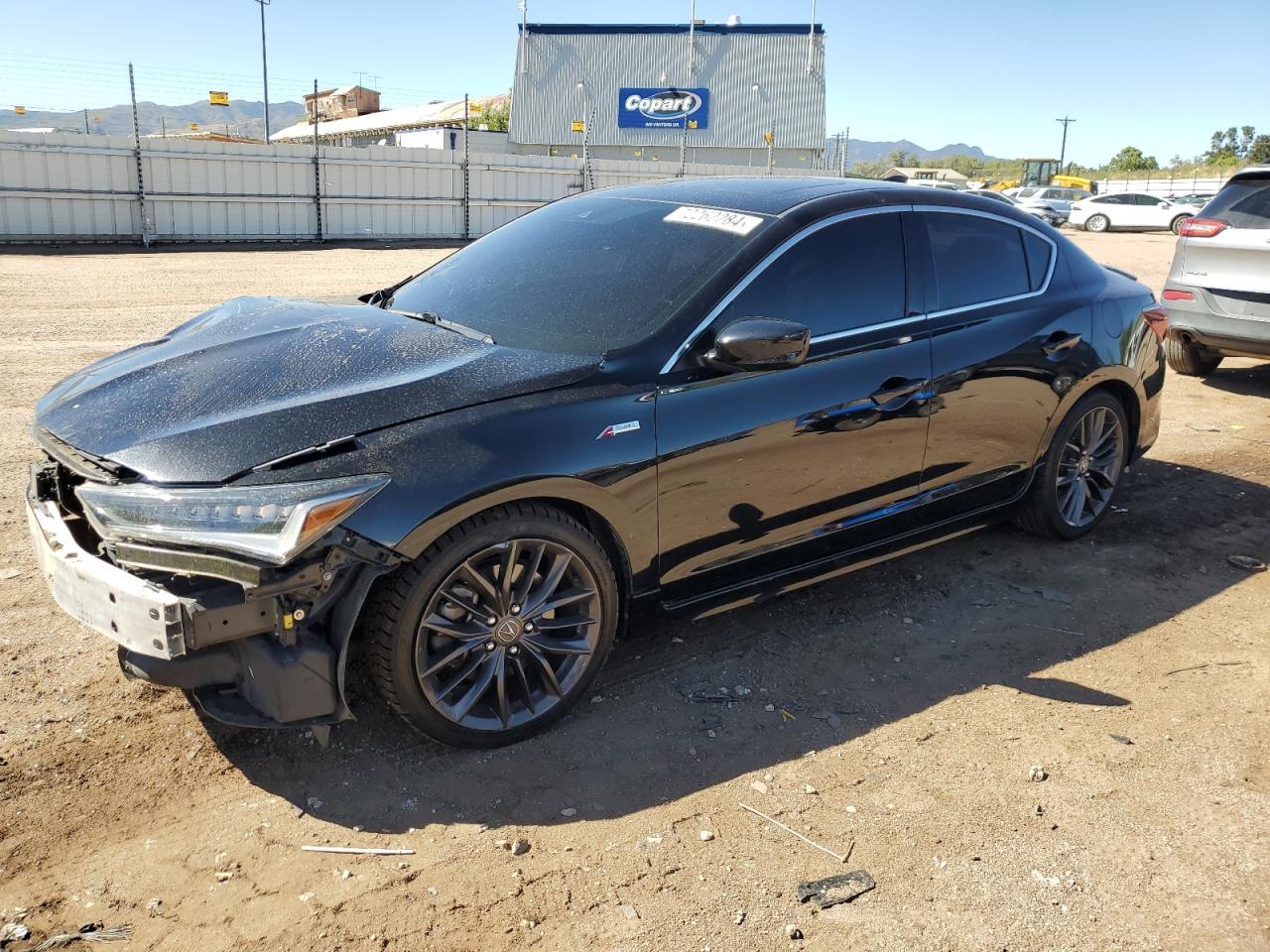 ACURA ILX PREMIU 2020