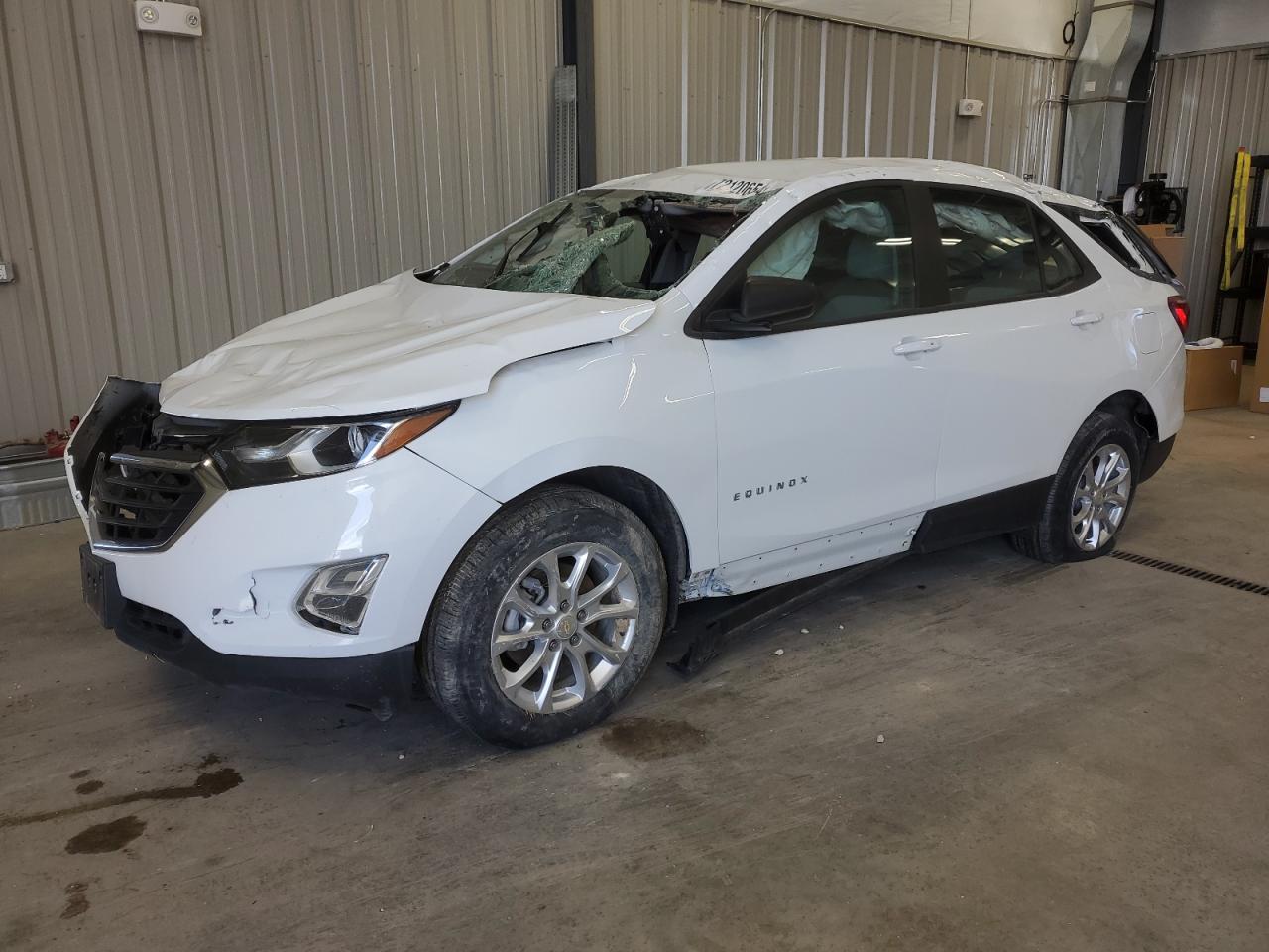 CHEVROLET EQUINOX LS 2020