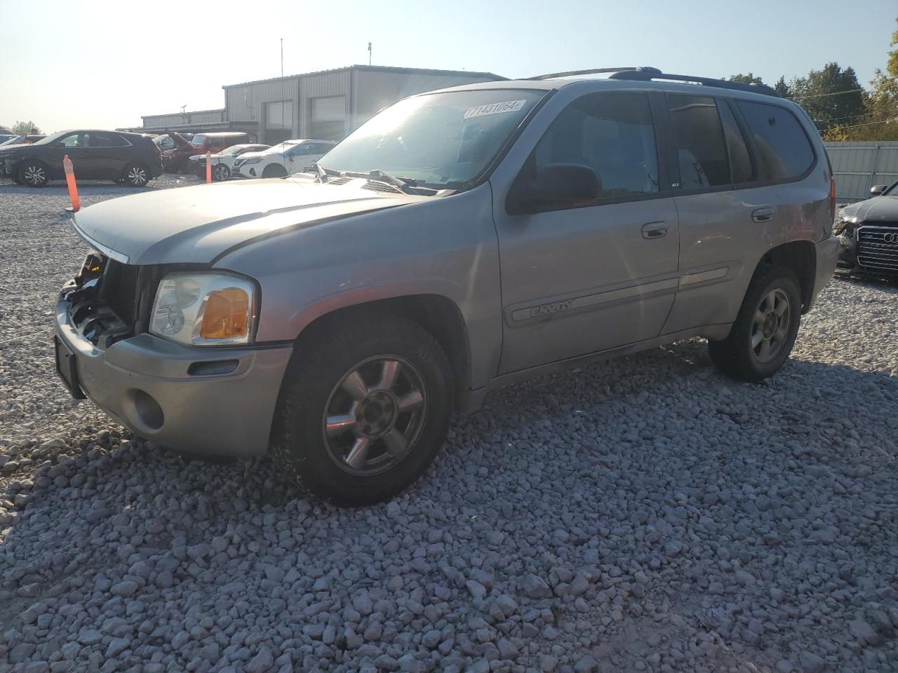 GMC Envoy 2002