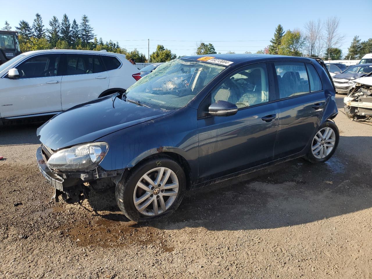 VOLKSWAGEN GOLF 2011