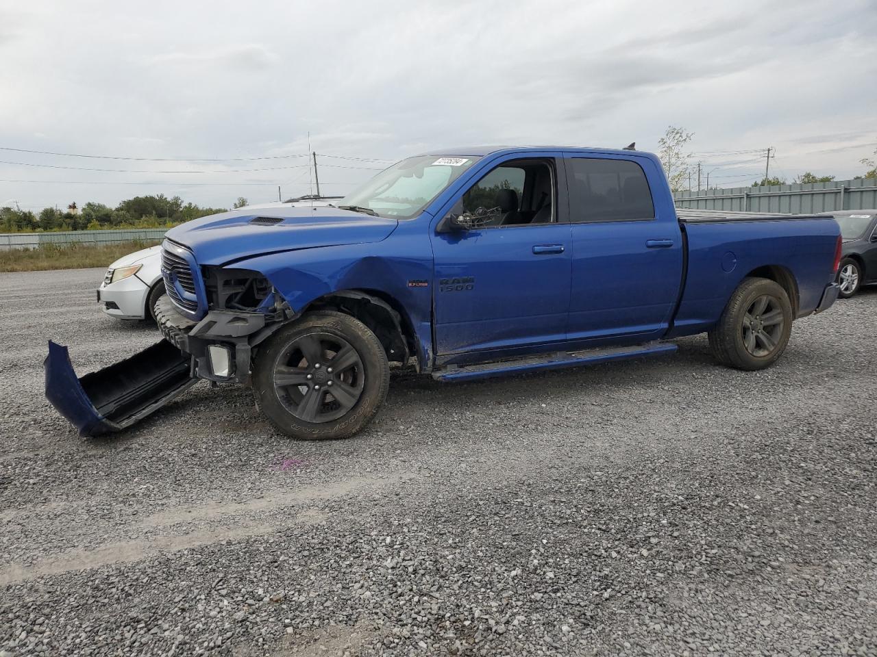 RAM 1500 SPORT 2018