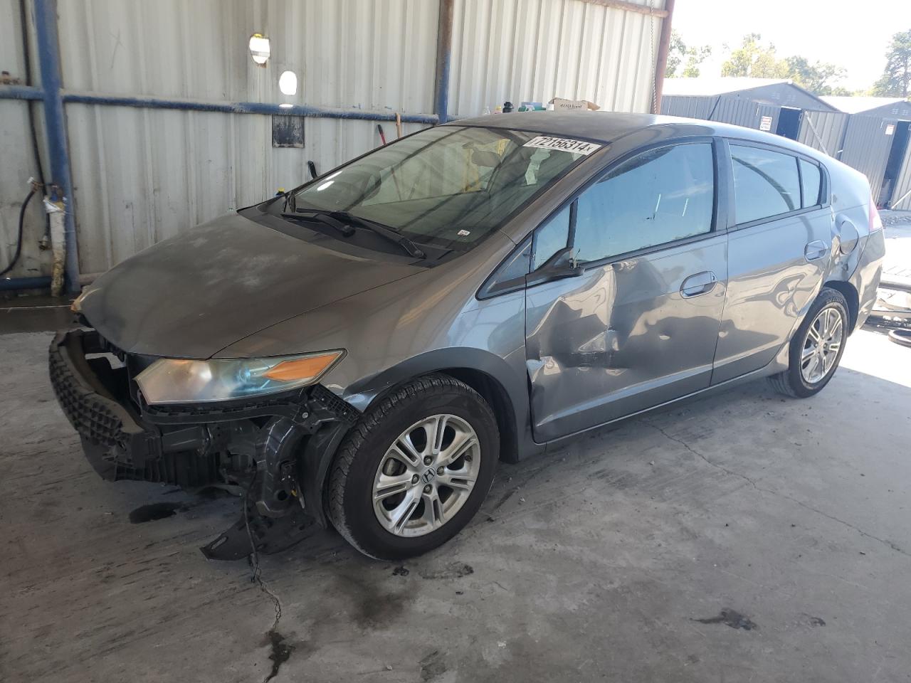 HONDA INSIGHT EX 2010
