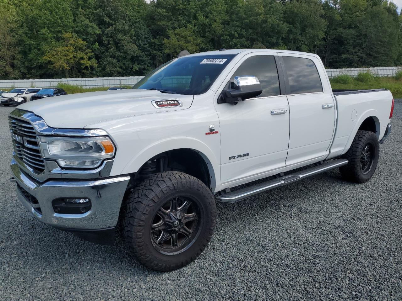 RAM 2500 LARAM 2021