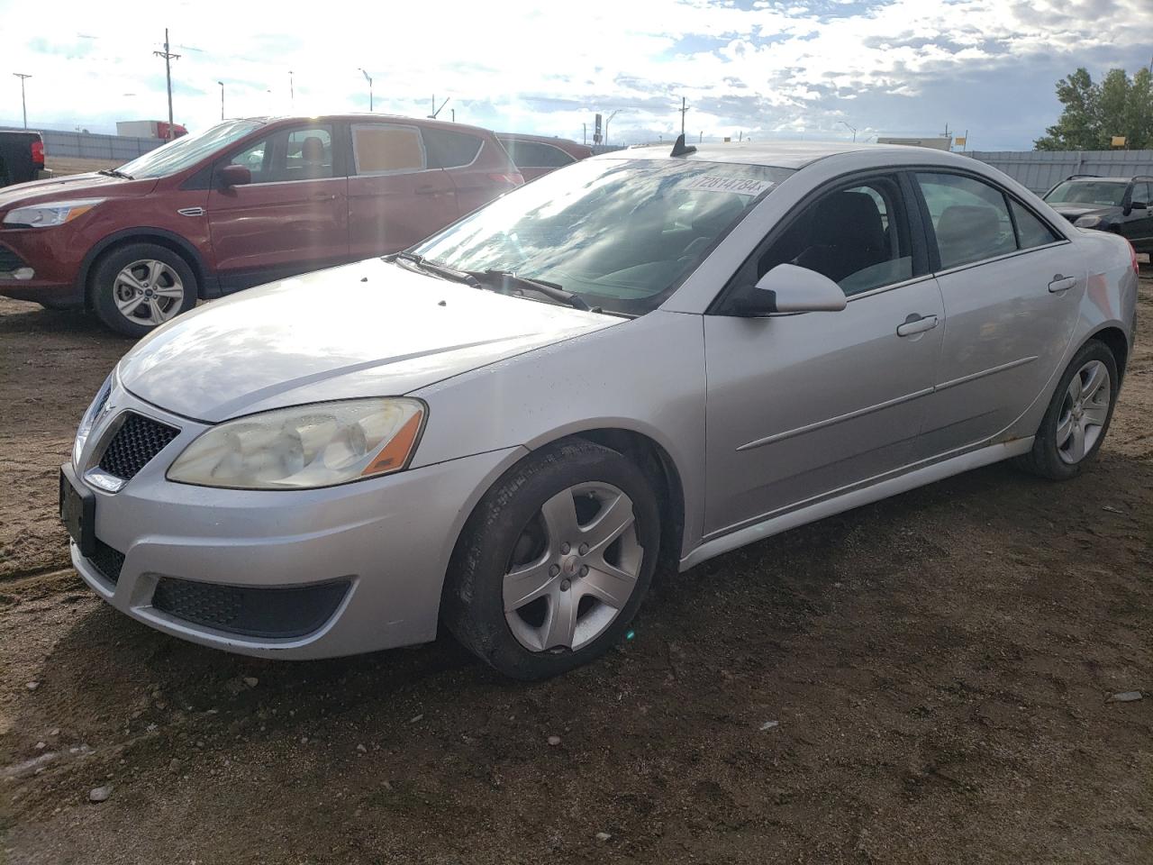 PONTIAC G6 2010