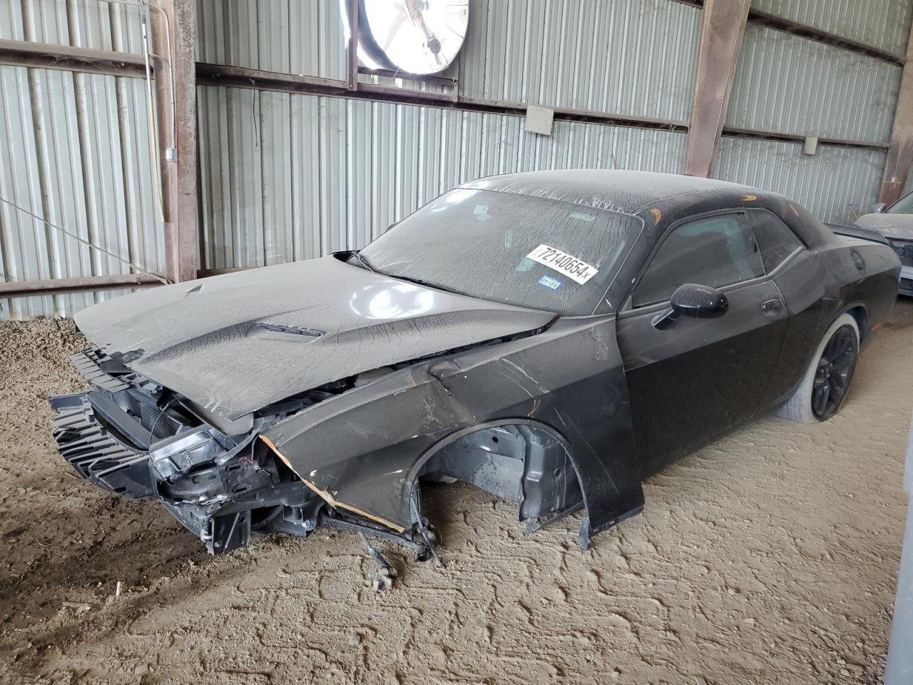 DODGE CHALLENGER 2021