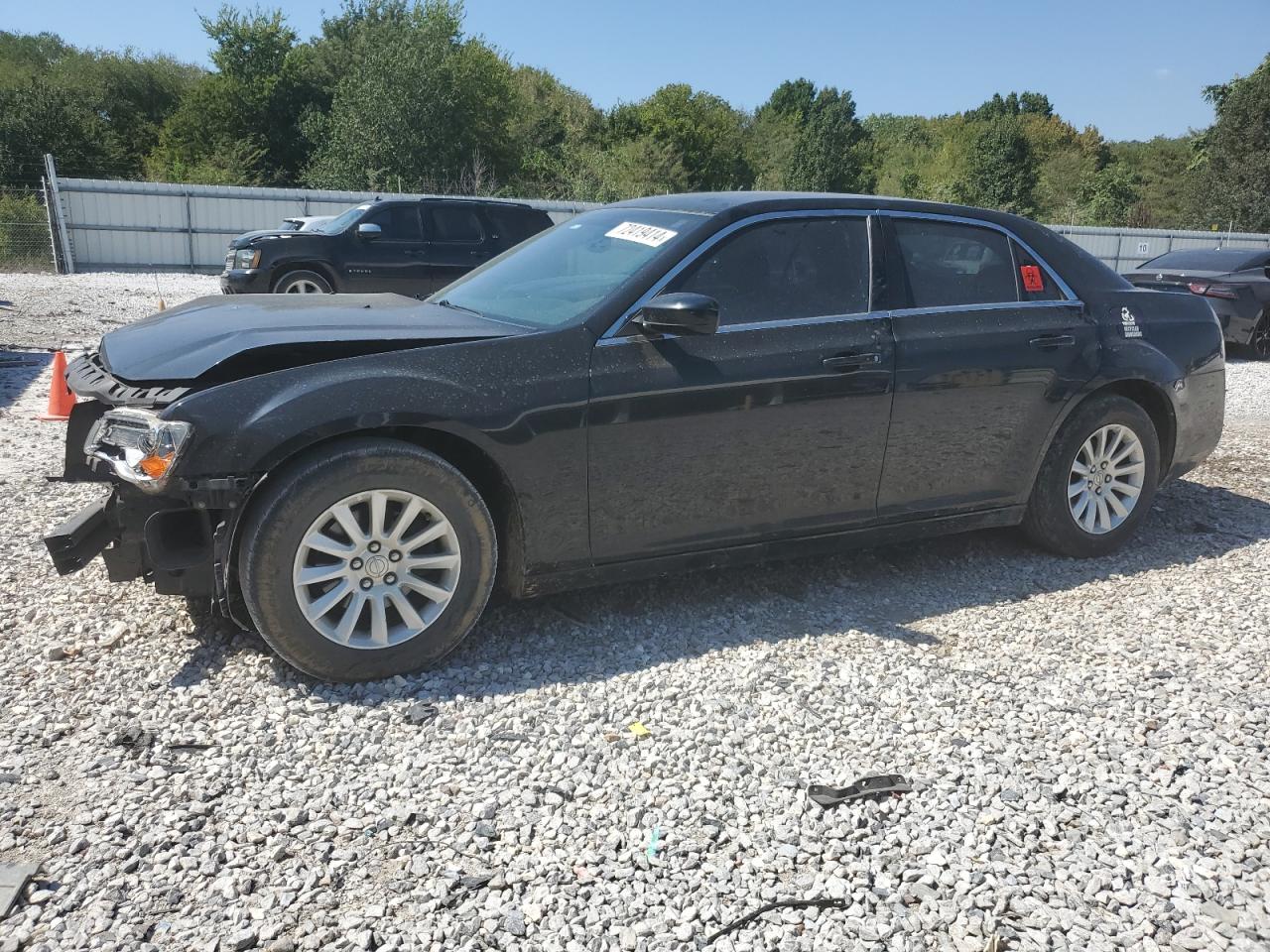 CHRYSLER 300 2014