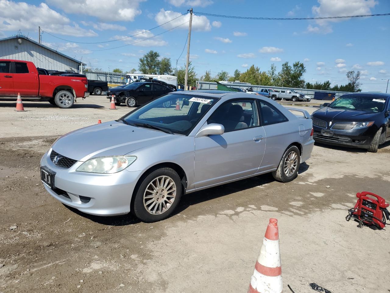 HONDA Civic Ex 2005