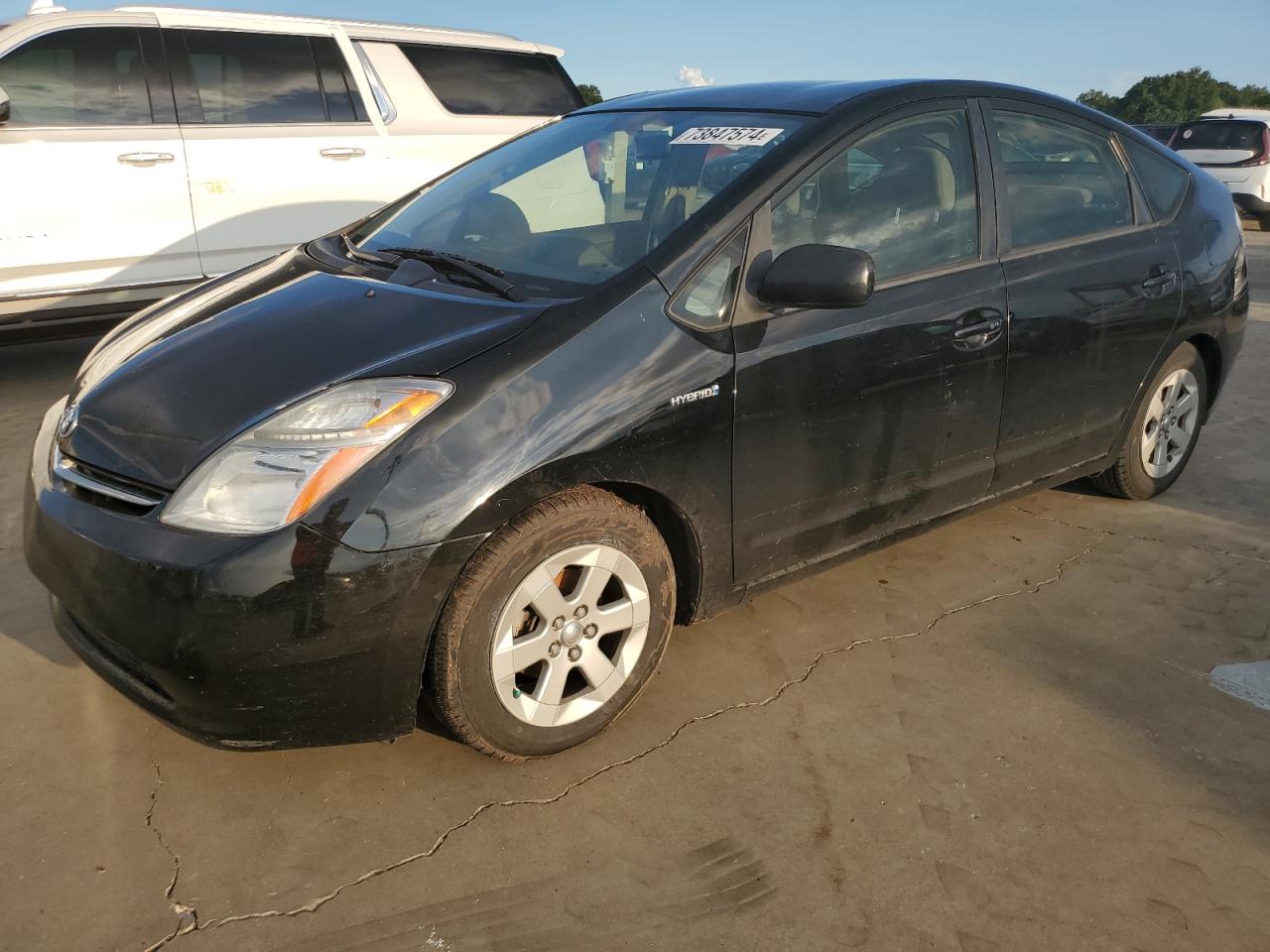 TOYOTA PRIUS 2007