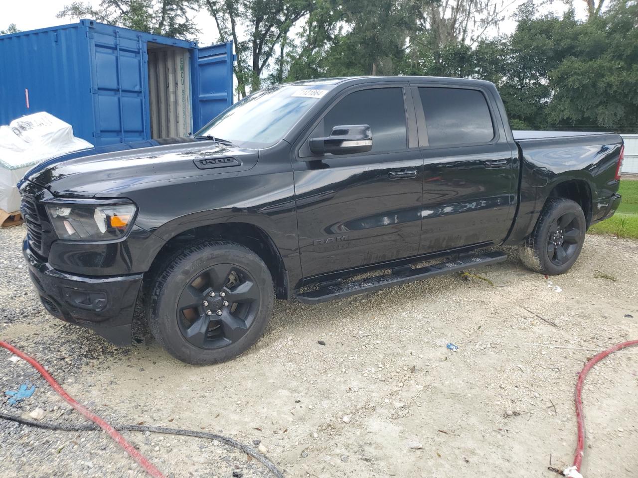 RAM 1500 BIG H 2019