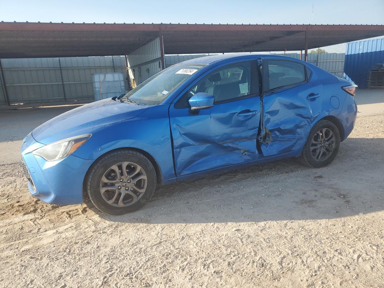 TOYOTA YARIS L 2019