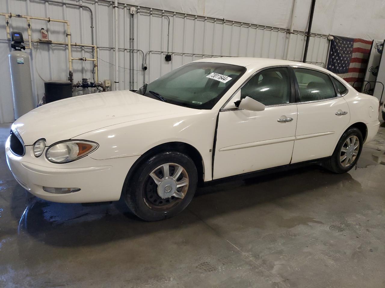 BUICK LACROSSE C 2007
