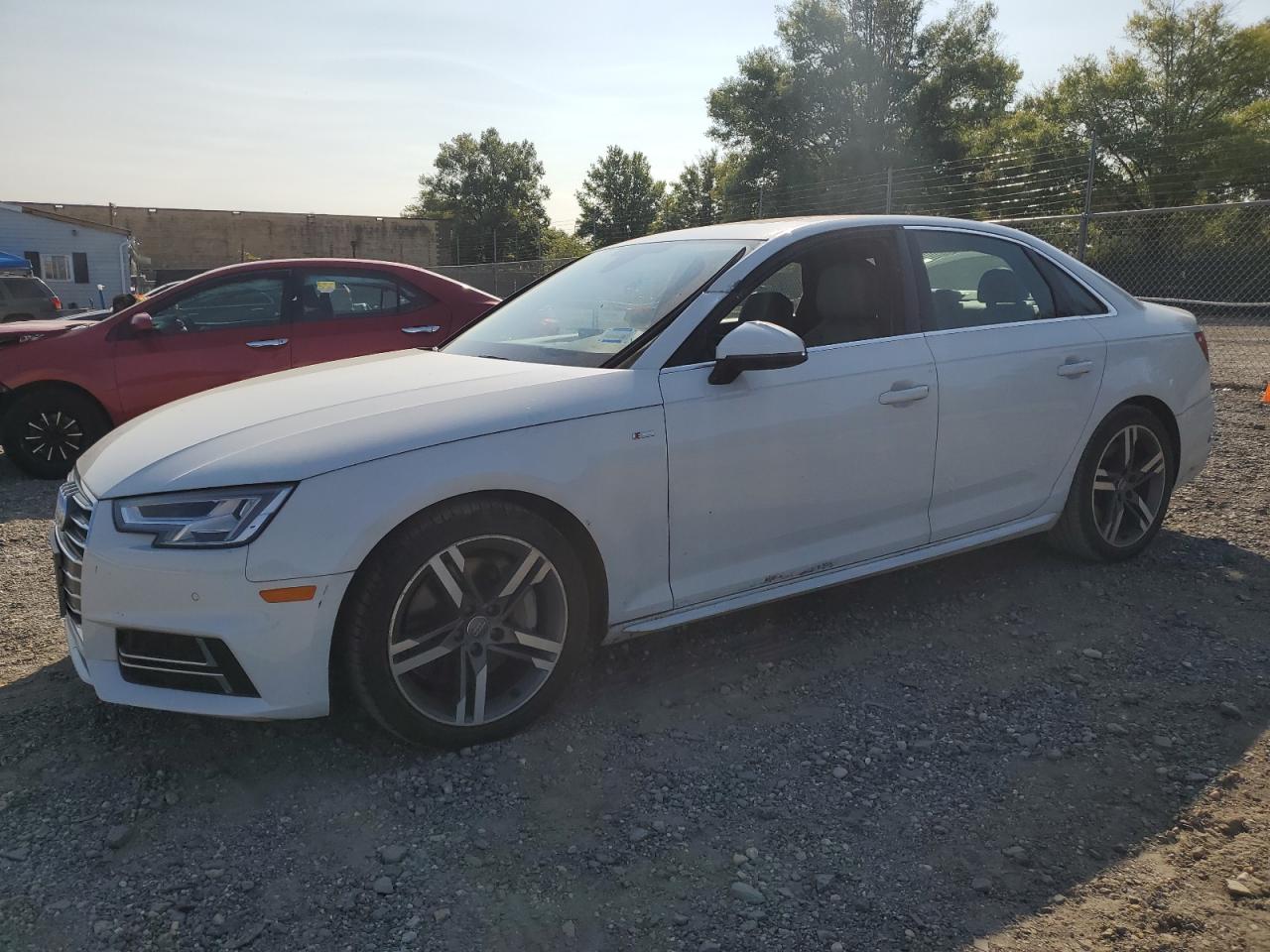 AUDI A4 PREMIUM 2017