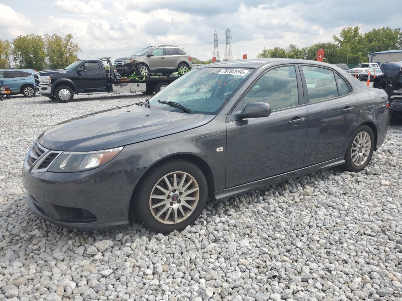 SAAB 9-3 2.0T 2011