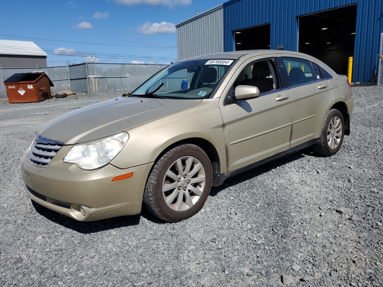 CHRYSLER Sebring Li 2010