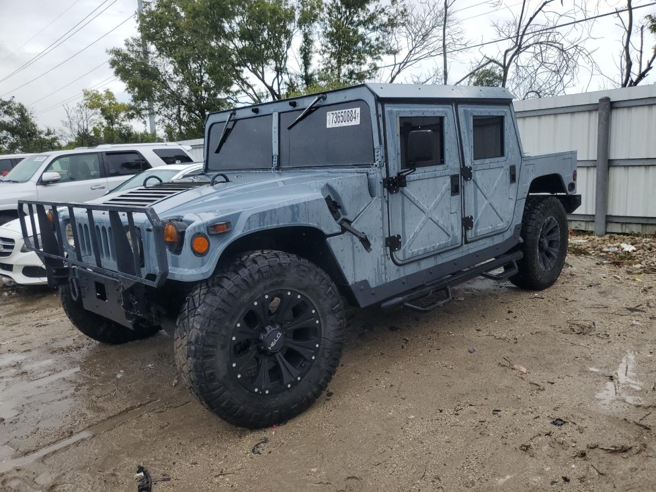 HUMMER H1 2003