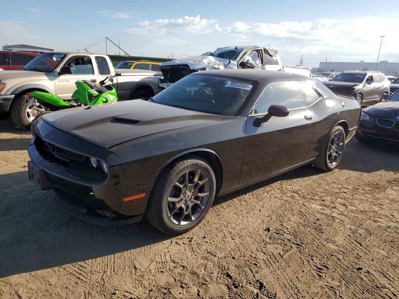 DODGE CHALLENGER 2018