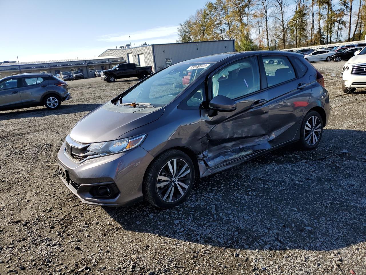 HONDA FIT 2018