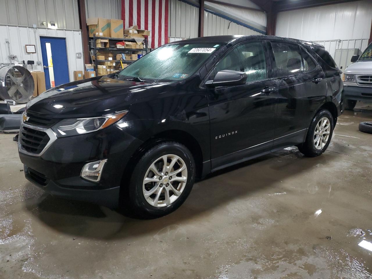 CHEVROLET EQUINOX LS 2018