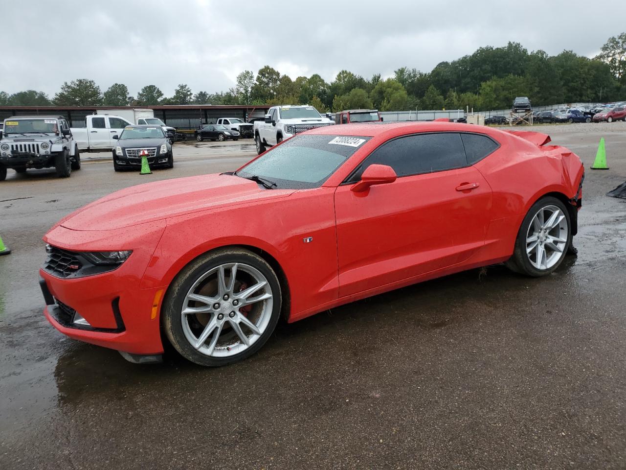 CHEVROLET CAMARO LS 2020