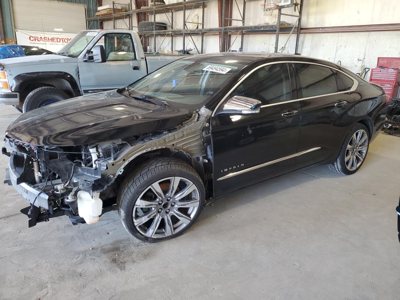 CHEVROLET IMPALA PRE 2018