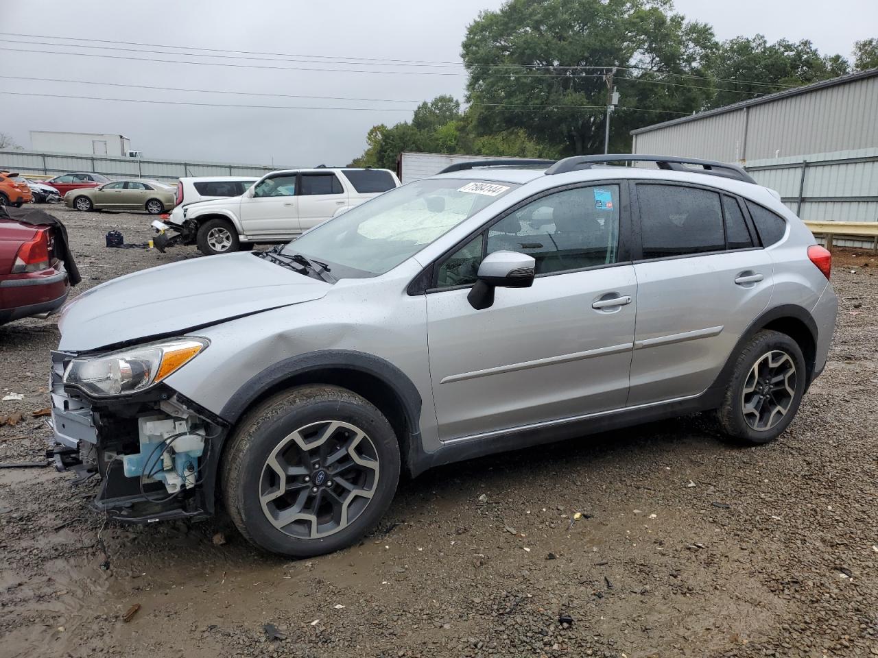 SUBARU CROSSTREK 2016