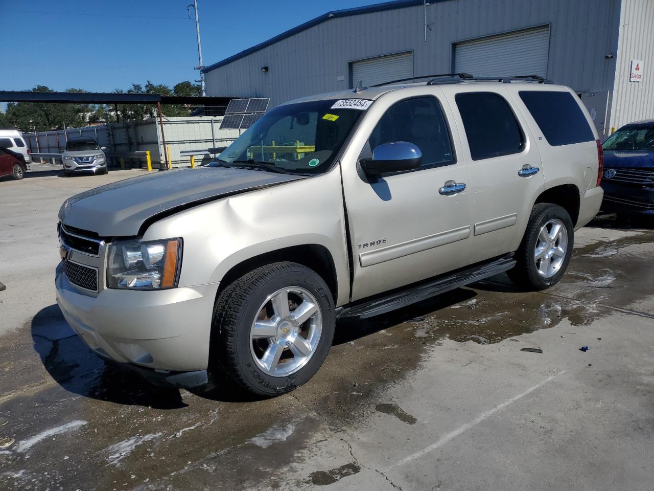 CHEVROLET TAHOE C150 2013