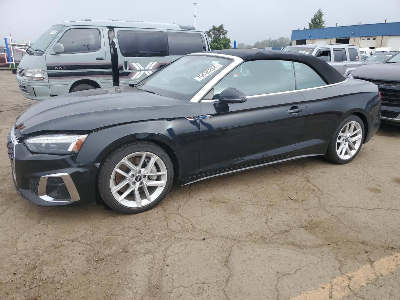 AUDI A5 PREMIUM 2023