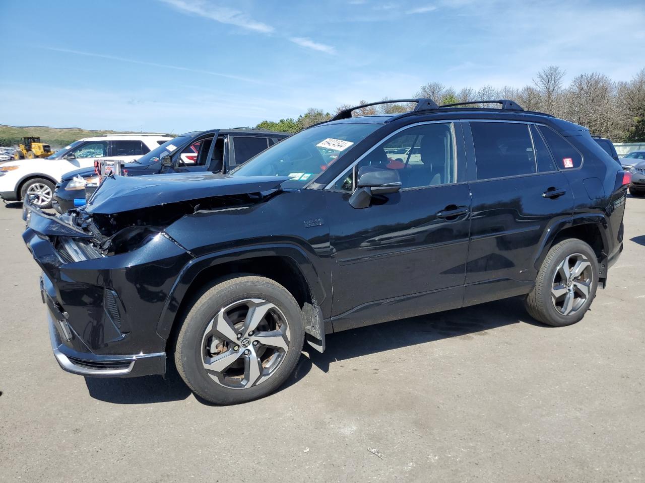 TOYOTA Rav4 Prime 2022