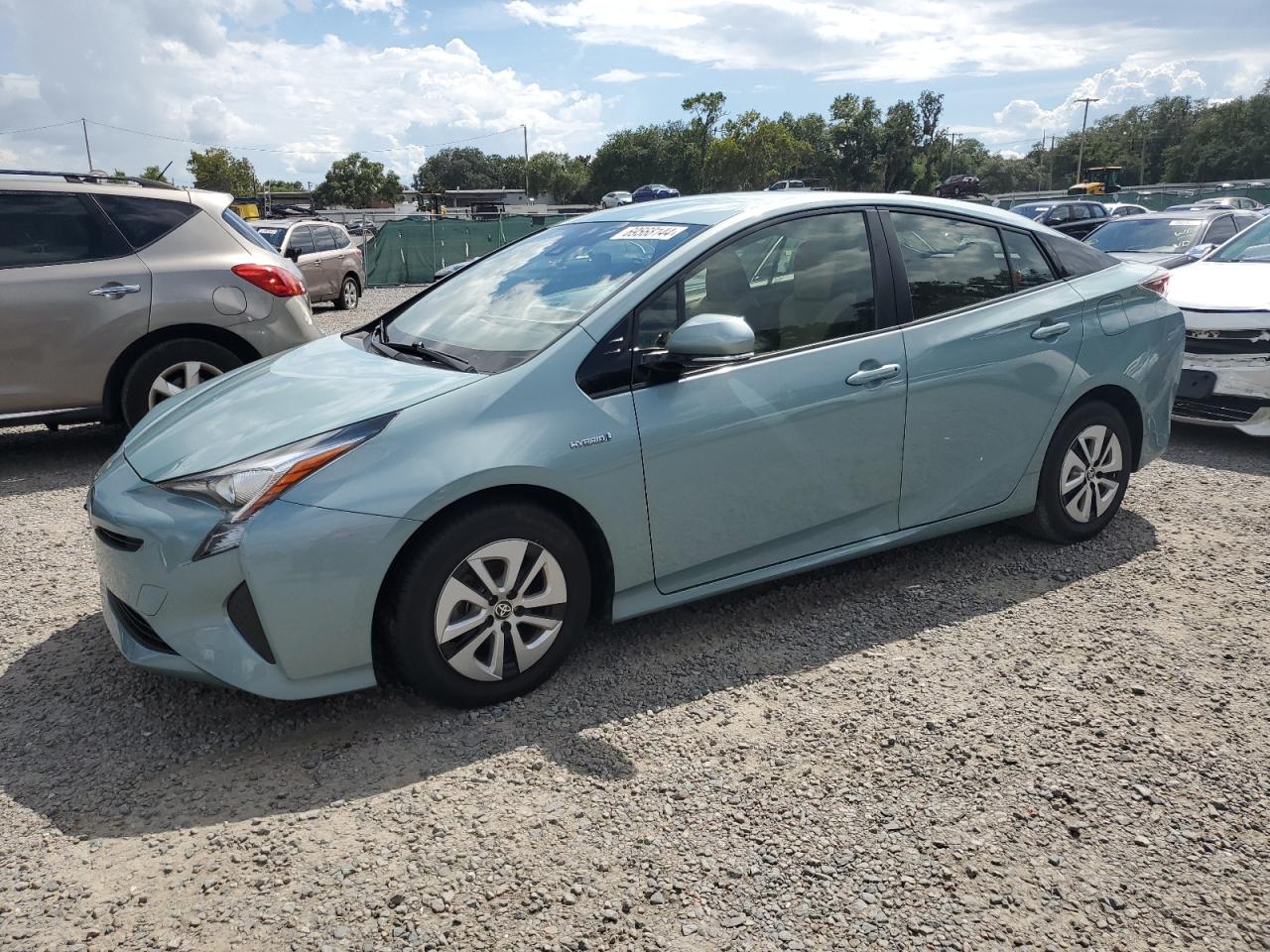 TOYOTA Prius 2017