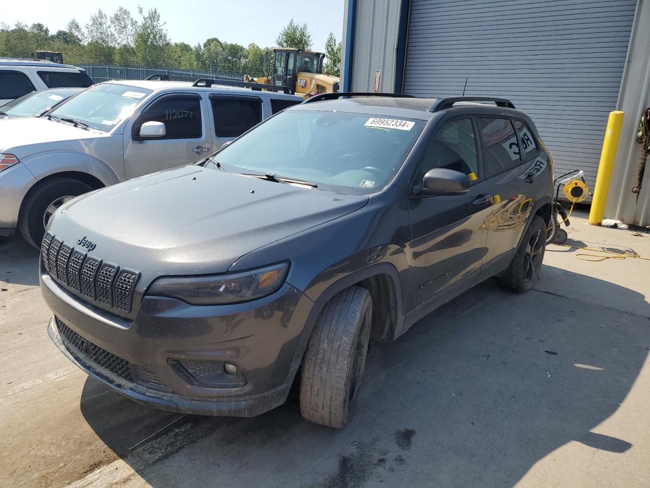 JEEP CHEROKEE L 2021