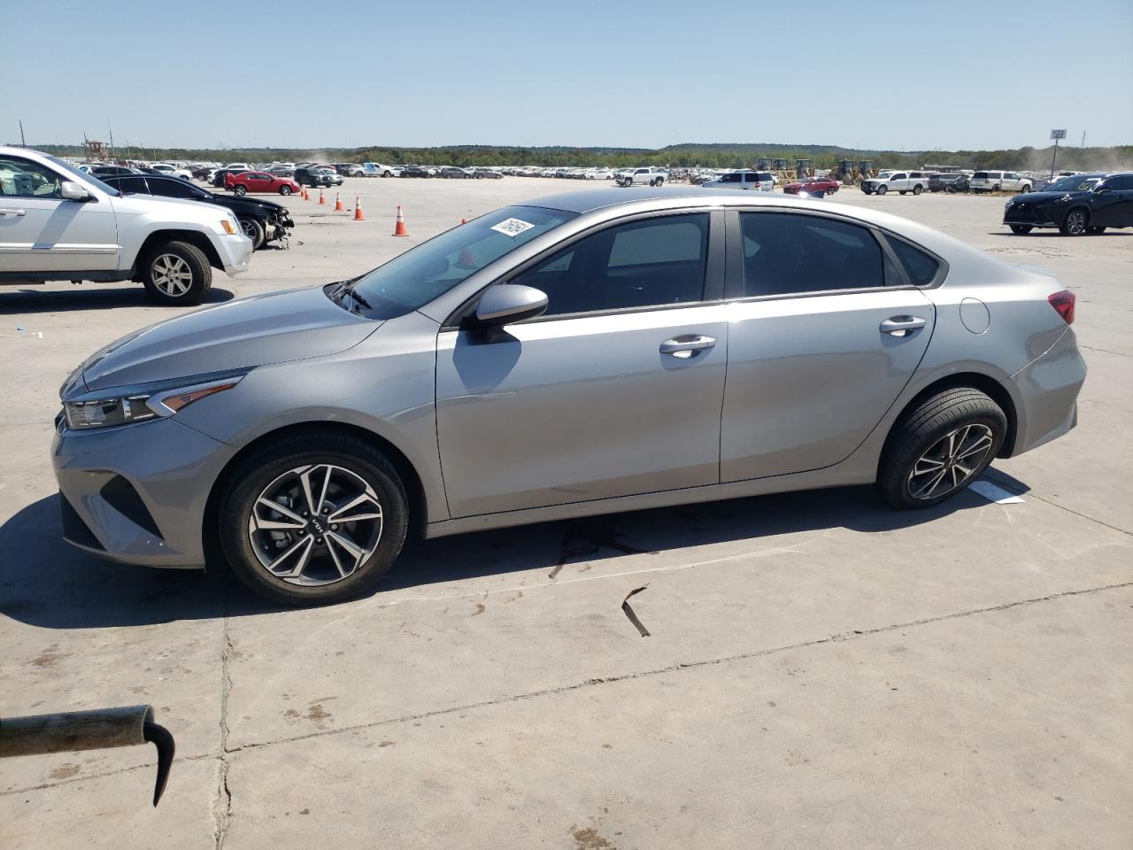 KIA FORTE FE 2022