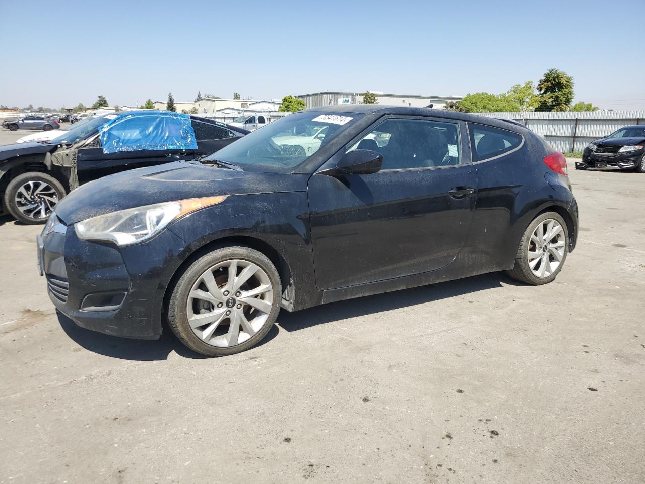 HYUNDAI Veloster 2016