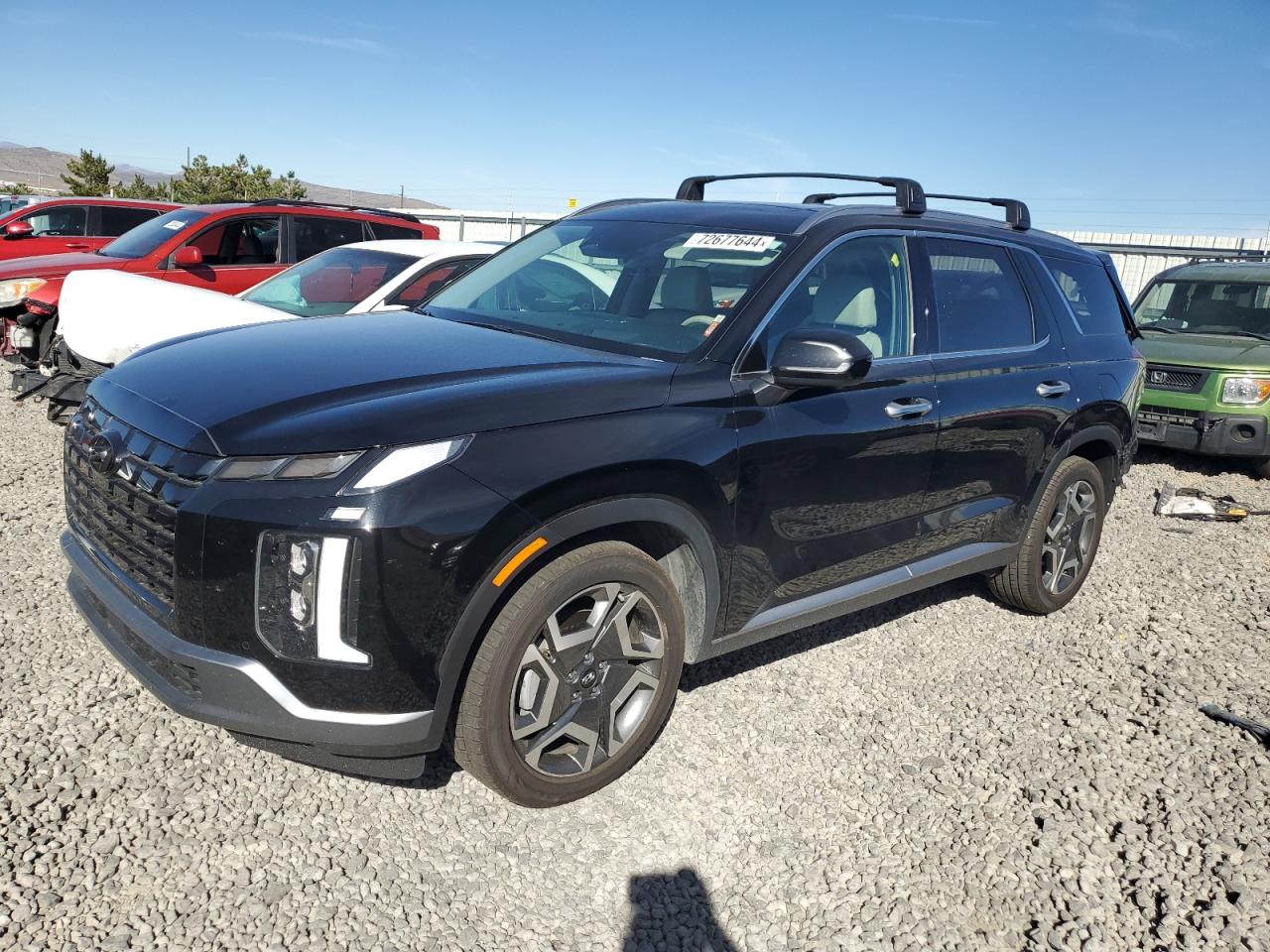 HYUNDAI PALISADE L 2023