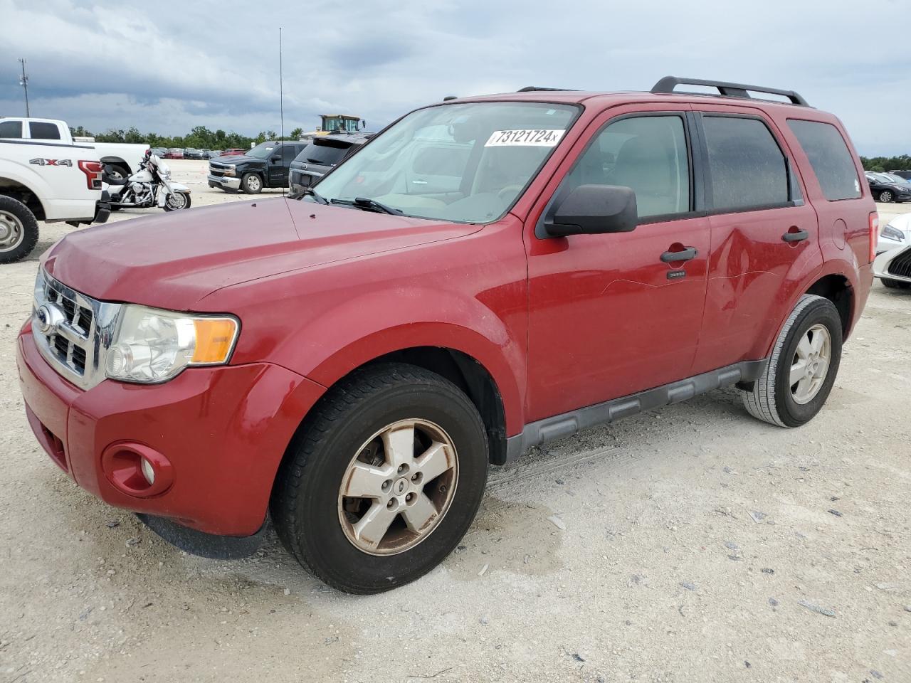 FORD Escape Xlt 2011