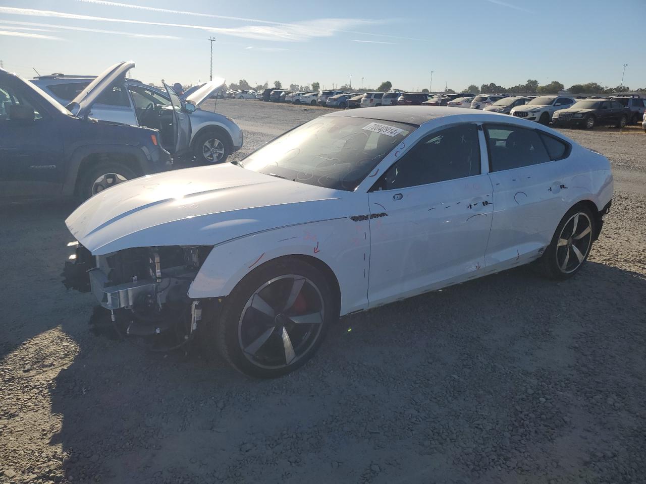 AUDI A5 PREMIUM 2024